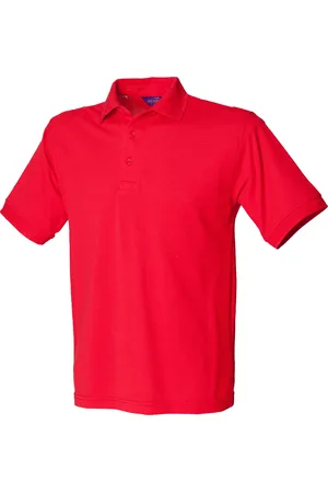 Henbury Polo HB400 para hombre
