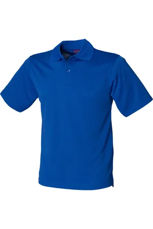 Henbury Tops y Camisetas HB475 para hombre