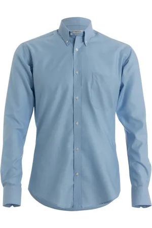Kustom Camisa manga larga KK139 para hombre