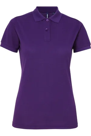 Asquith &amp; Fox Polo AQ025 para mujer