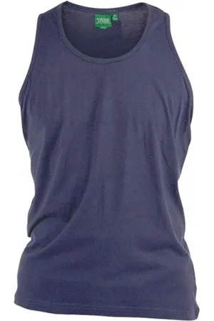Duke Camiseta tirantes D555 Fabio para hombre