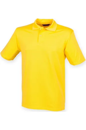 Henbury Tops y Camisetas HB475 para hombre