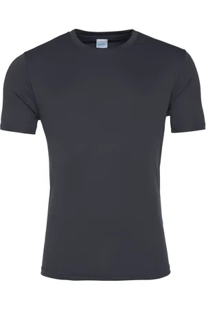 AWDis Camiseta Just Cool para hombre