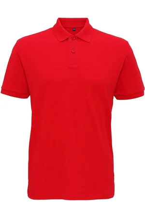 Asquith &amp; Fox Tops y Camisetas AQ005 para hombre