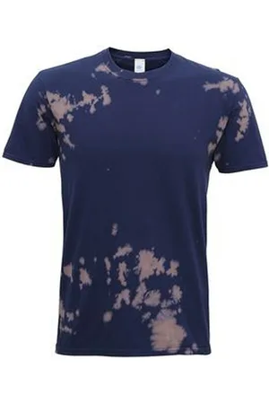 Colortone Camiseta manga larga TD09M para mujer