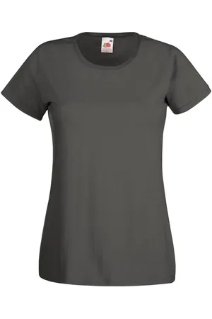 Fruit Of The Loom Camiseta 61372 para mujer
