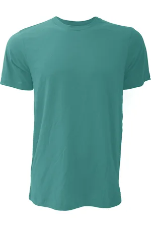 Bella + Canvas Camiseta CA3001 para hombre