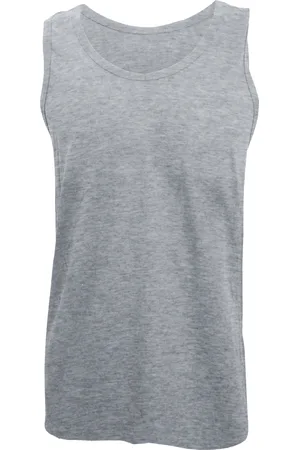 Gildan Camiseta tirantes 64200 para hombre