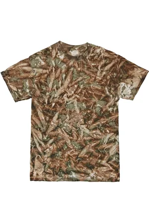Colortone Camiseta TD08M para hombre