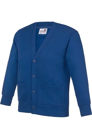 AWDis Chaqueta de punto Academy para niño