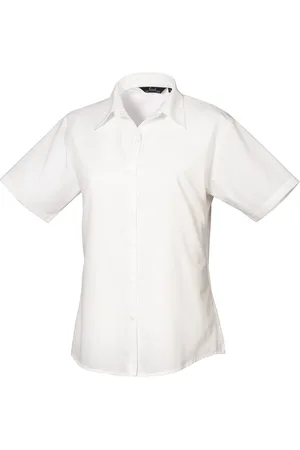Premier Camisa PR302 para mujer