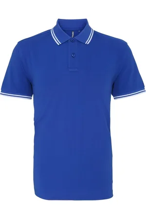 Asquith &amp; Fox Tops y Camisetas AQ011 para hombre