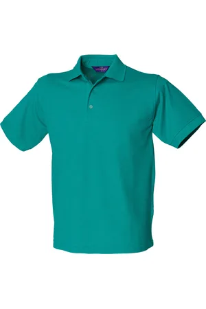 Henbury Polo HB400 para hombre