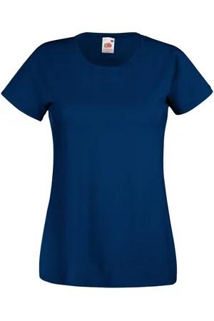 Fruit Of The Loom Camiseta 61372 para mujer