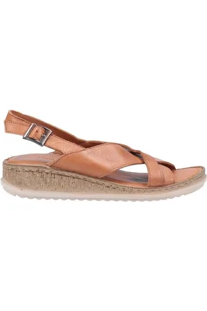 Hush Puppies Sandalias Elena para mujer