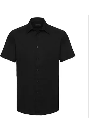 RUSSELL Camisa manga corta 923M para hombre