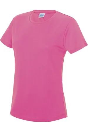 AWDis Camiseta manga larga Cool para mujer