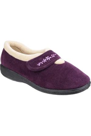 Fleet &amp; Foster Pantuflas FS4003 para mujer