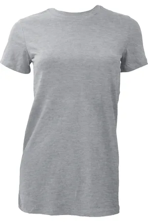 Bella + Canvas Camiseta BE6004 para mujer