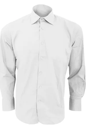 Sols Camisa manga larga Brighton para hombre