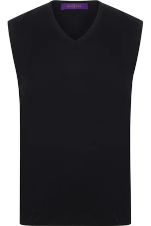 Henbury Camiseta tirantes HB724 para hombre