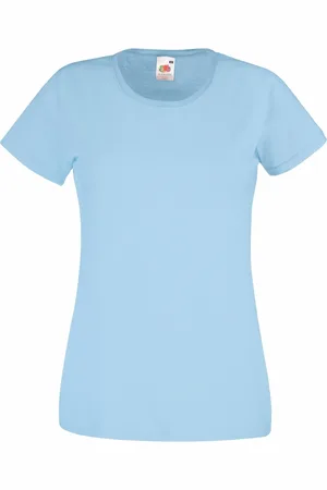 Fruit Of The Loom Camiseta 61372 para mujer