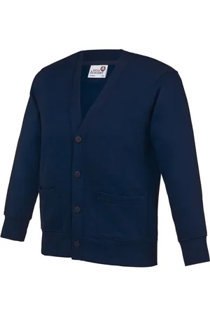 AWDis Chaqueta de punto Academy para niño
