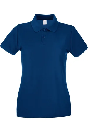 Fruit Of The Loom Polo 63030 para mujer