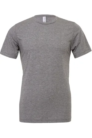 Bella + Canvas Camiseta CA3413 para hombre