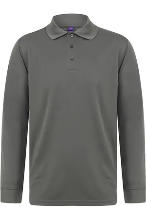 Henbury Polo HB478 para hombre