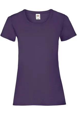 Fruit Of The Loom Camiseta 61372 para mujer
