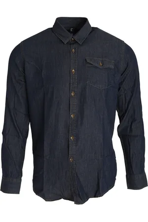 Premier Camisa manga larga PR222 para hombre