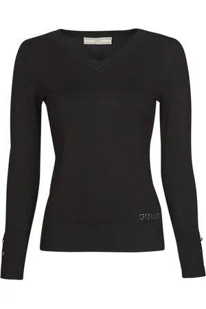 Guess Jersey GENA VN LS SWTR para mujer