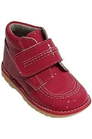 Bambineli Botas Bambinelli 925 Charol Fuxia para mujer