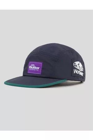 Butter Goods Gorra GORRA FOLEY CAMP CAP NAVY para mujer