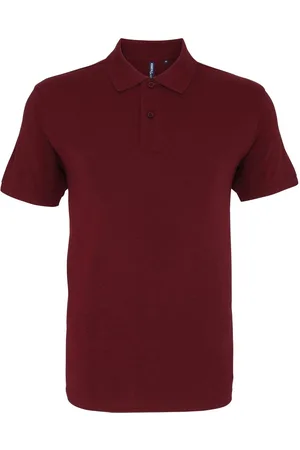 Asquith &amp; Fox Tops y Camisetas AQ082 para hombre