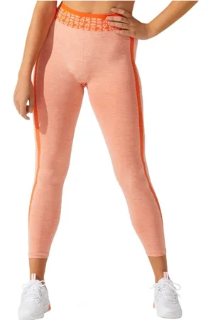 Asics Panties W Cropped Logo Seamless Tight para mujer