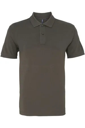 Asquith &amp; Fox Tops y Camisetas AQ082 para hombre