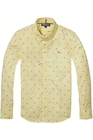 Tommy Hilfiger Camisa manga larga KB0KB02893 707 para niño