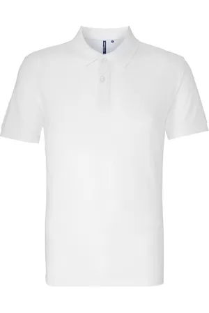Asquith &amp; Fox Tops y Camisetas AQ082 para hombre