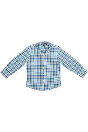Tommy Hilfiger Camisa manga larga KB0KB02805 122 para niño