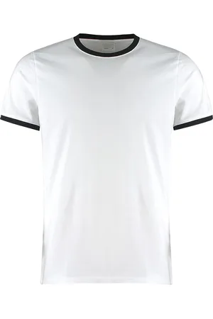 Kustom Camiseta manga larga Ringer para hombre