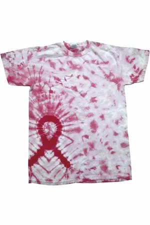 Colortone Camiseta manga larga TD07B para niño