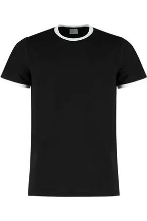 Kustom Camiseta manga larga Ringer para hombre