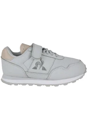 Le Coq Sportif Deportivas Moda 2120048 GALET/OLD SILVER para niño