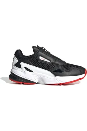 adidas Deportivas Moda Zapatillas Falcon Zip Mujer - para mujer
