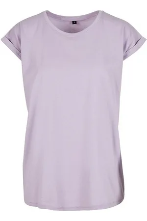 Build Your Brand Camiseta manga larga Extended para mujer