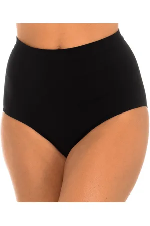 Intimidea Culote y bragas 310727-NERO para mujer