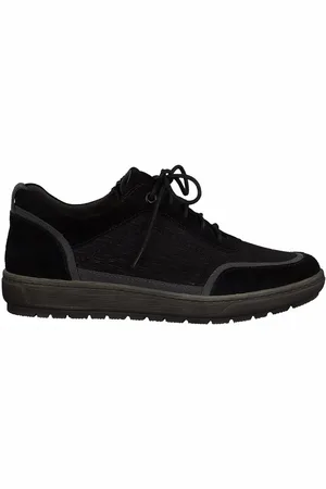 Jana Deportivas Moda DEPORTIVA 23607 LICRA NEGRA para mujer
