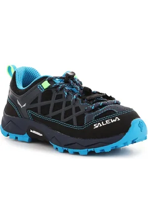 Salewa Zapatillas de senderismo Jr Wildfire 64007-3847 para niño